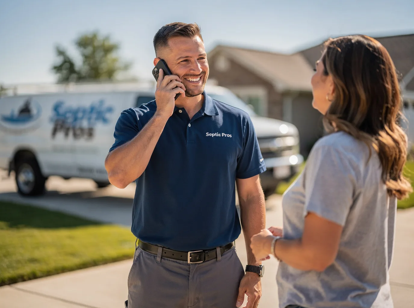 Septic Tank Pumping Pleasanton, CA FAQs